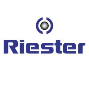 Logotipo de Riester