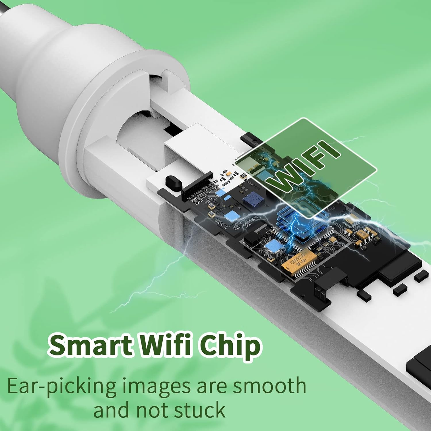 Otoscopio de Vitcoco