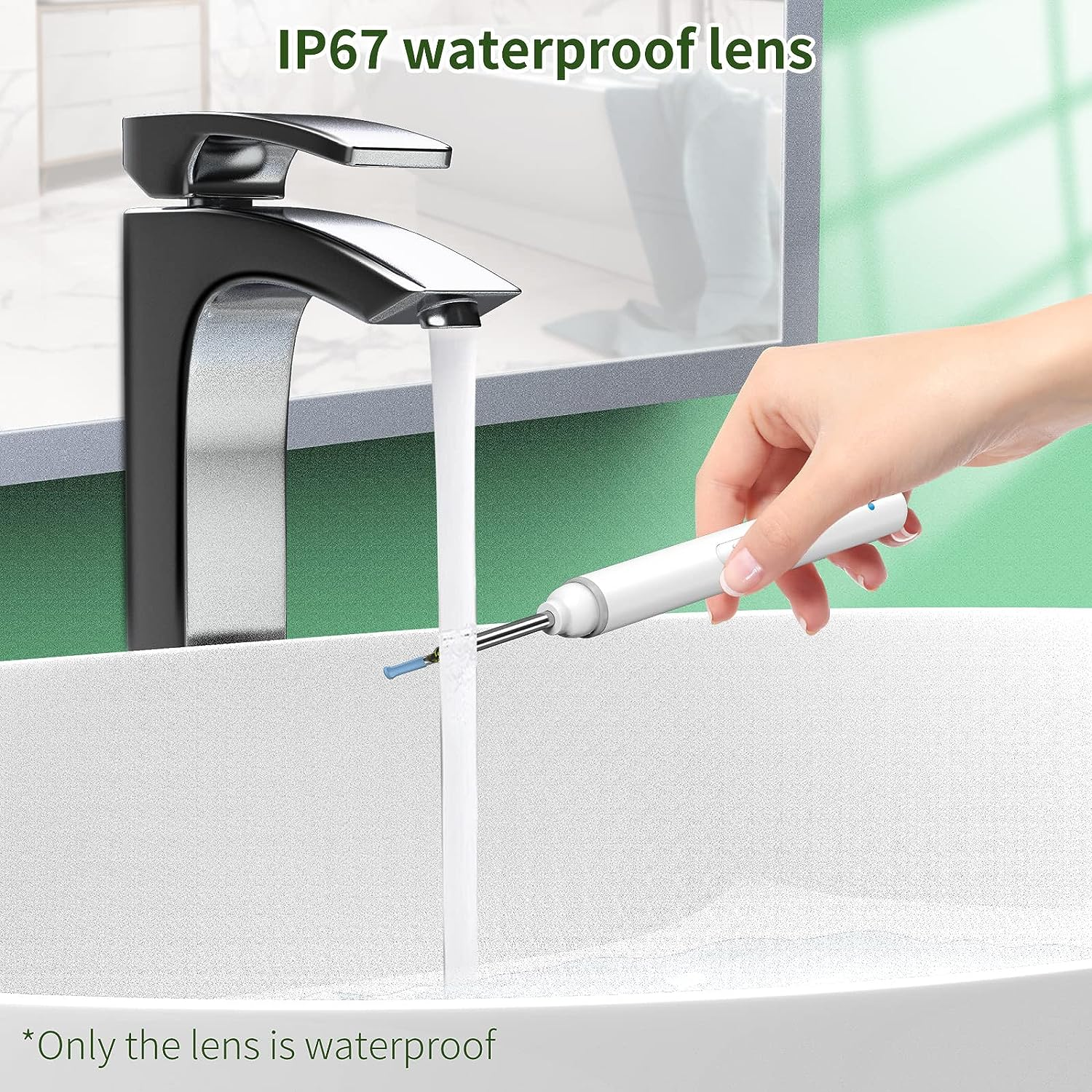 Otoscopio de Vitcoco